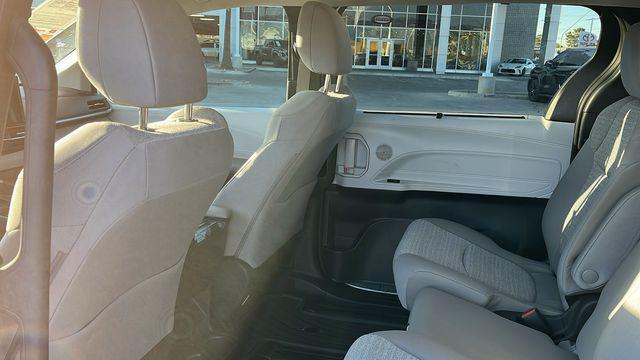 used 2025 Toyota Sienna car, priced at $43,999