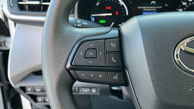 used 2025 Toyota Sienna car, priced at $43,999