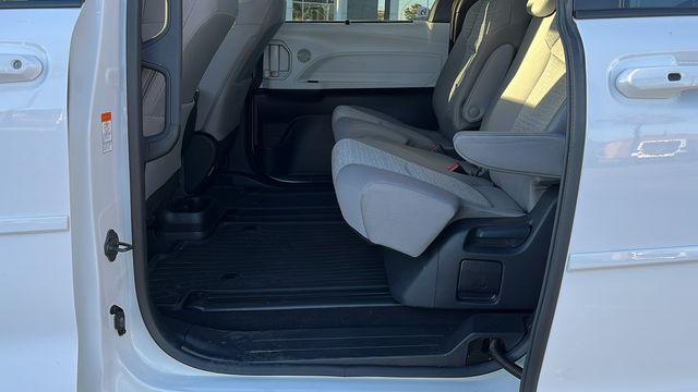 used 2025 Toyota Sienna car, priced at $43,999