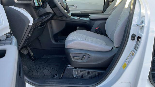 used 2025 Toyota Sienna car, priced at $43,999