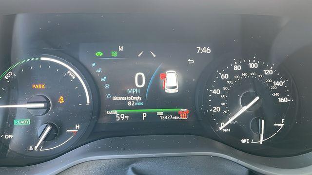 used 2025 Toyota Sienna car, priced at $43,999