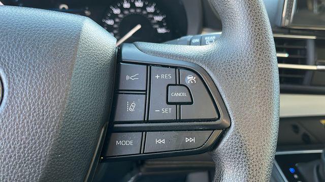 used 2025 Toyota Sienna car, priced at $43,999