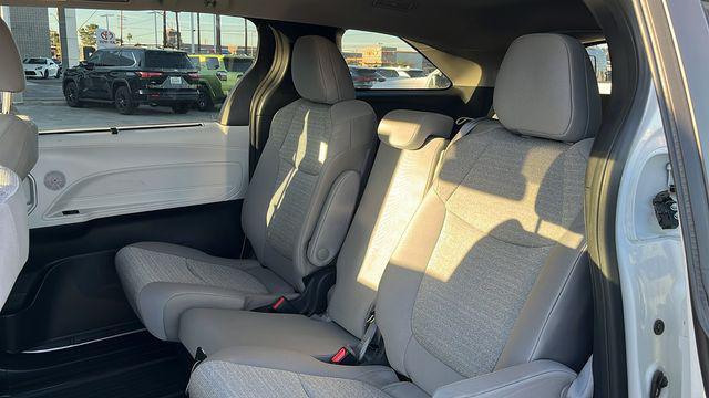 used 2025 Toyota Sienna car, priced at $43,999