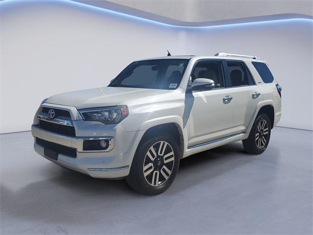 used 2018 Toyota 4Runner car, priced at $33,822