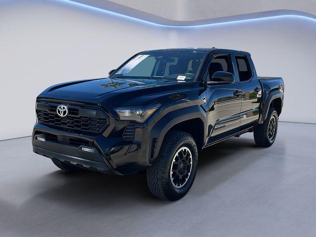 new 2025 Toyota Tacoma car, priced at $45,809