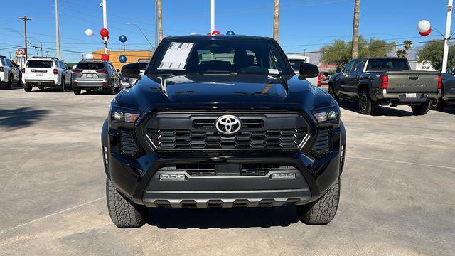new 2025 Toyota Tacoma car, priced at $45,809