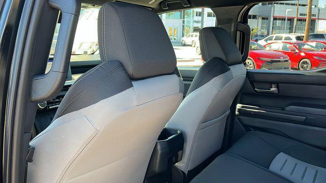 new 2025 Toyota Tacoma car, priced at $45,809