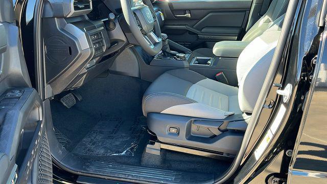 new 2025 Toyota Tacoma car, priced at $45,809