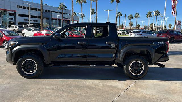 new 2025 Toyota Tacoma car, priced at $45,809