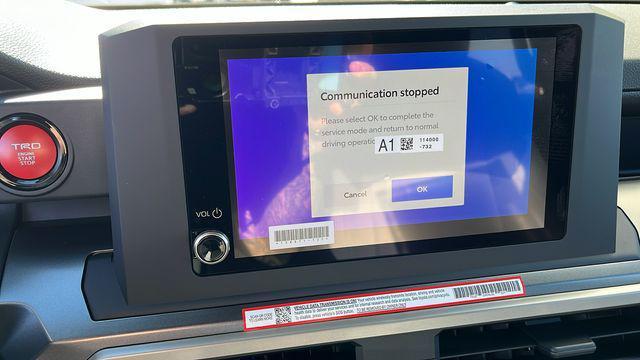 new 2025 Toyota Tacoma car, priced at $45,809