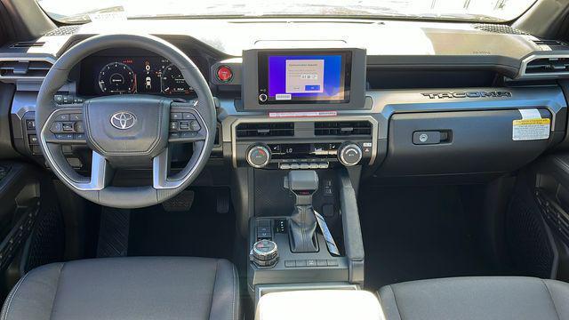 new 2025 Toyota Tacoma car, priced at $45,809