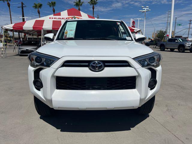 used 2023 Toyota 4Runner car, priced at $43,999