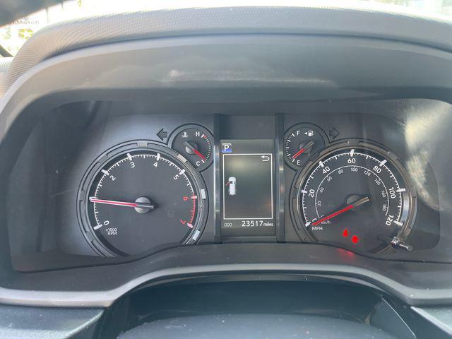 used 2023 Toyota 4Runner car, priced at $43,999