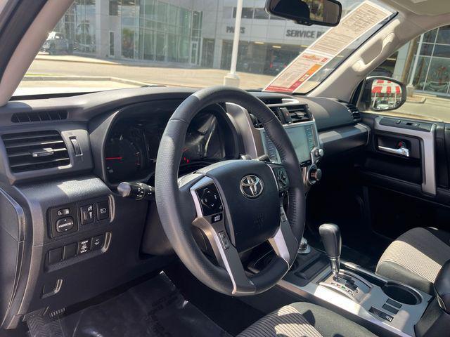 used 2023 Toyota 4Runner car, priced at $43,999