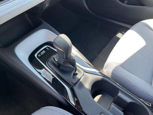 new 2025 Toyota Corolla car, priced at $27,107