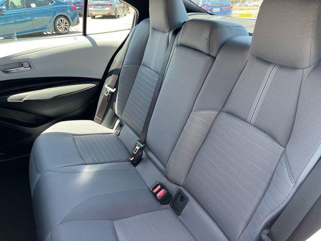 new 2025 Toyota Corolla car, priced at $27,107