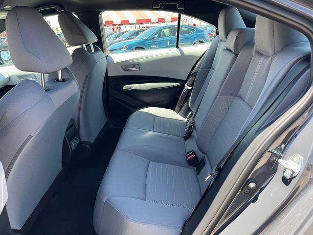 new 2025 Toyota Corolla car, priced at $27,107