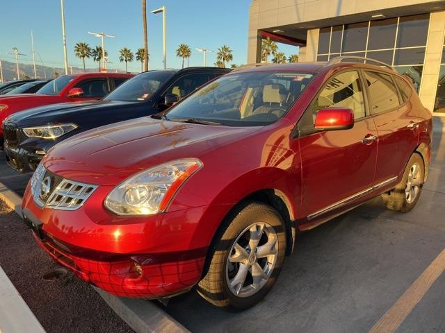 used 2011 Nissan Rogue car, priced at $9,999