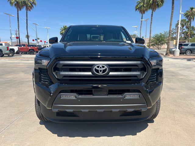 new 2025 Toyota Tacoma car, priced at $53,048