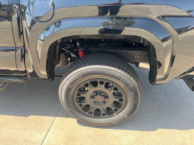 new 2025 Toyota Tacoma car, priced at $53,048
