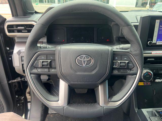 new 2025 Toyota Tacoma car, priced at $53,048