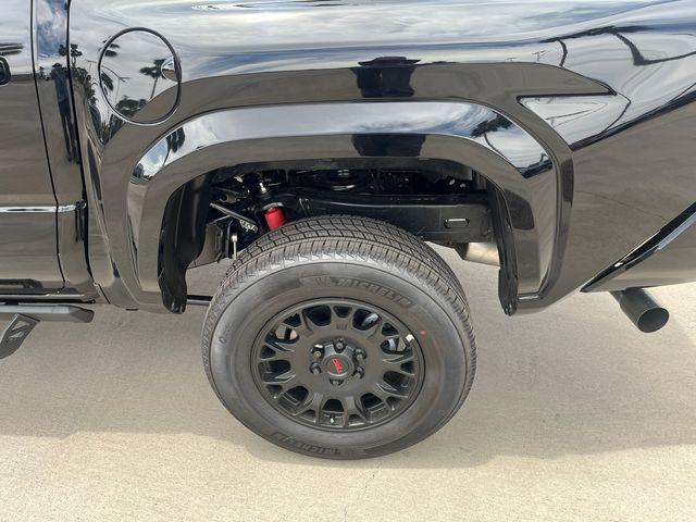 new 2025 Toyota Tacoma car, priced at $53,048