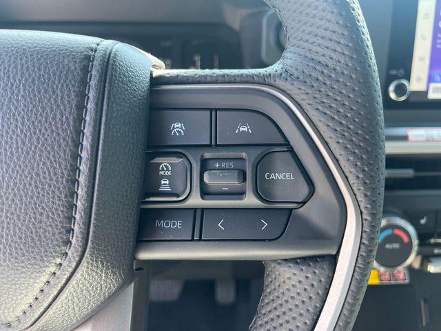 new 2025 Toyota Tacoma car, priced at $53,048