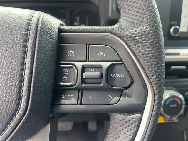 new 2025 Toyota Tacoma car, priced at $53,048