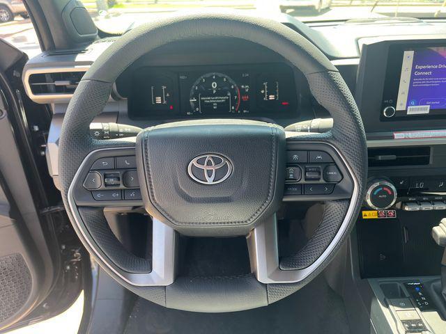 new 2025 Toyota Tacoma car, priced at $53,048