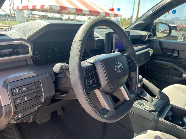 new 2025 Toyota Tacoma car, priced at $53,048