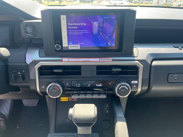new 2025 Toyota Tacoma car, priced at $53,048