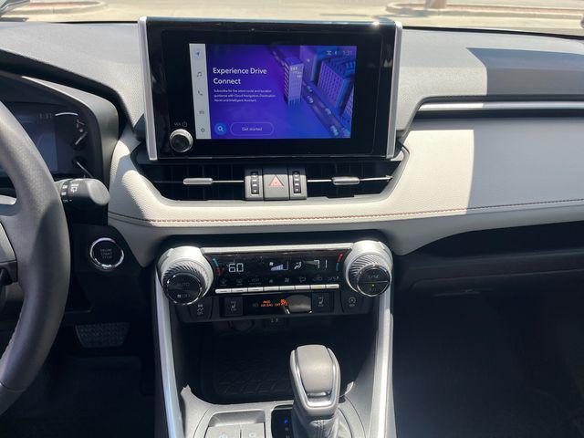 used 2025 Toyota RAV4 car, priced at $42,999