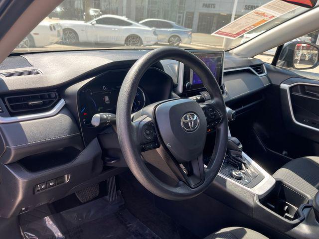 used 2024 Toyota RAV4 Hybrid car, priced at $35,999