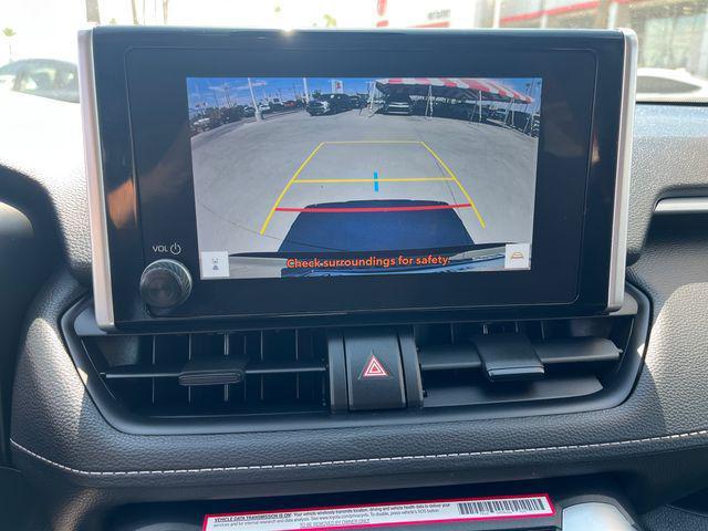 used 2024 Toyota RAV4 Hybrid car, priced at $35,999