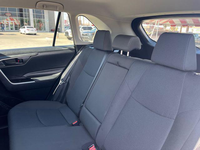 used 2024 Toyota RAV4 Hybrid car, priced at $35,999