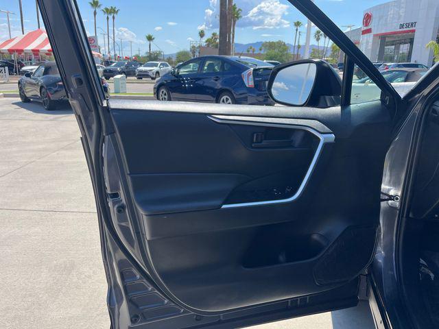 used 2024 Toyota RAV4 Hybrid car, priced at $35,999