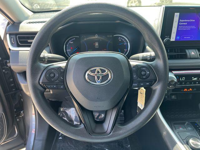used 2024 Toyota RAV4 Hybrid car, priced at $35,999