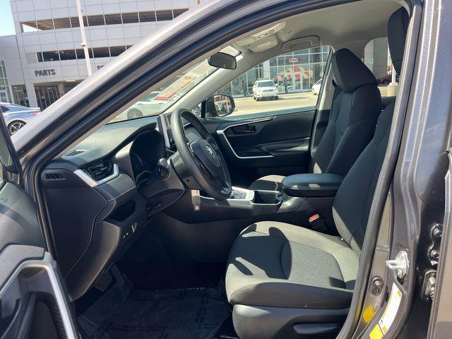 used 2024 Toyota RAV4 Hybrid car, priced at $35,999