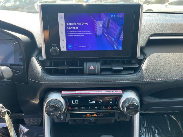 used 2024 Toyota RAV4 Hybrid car, priced at $35,999
