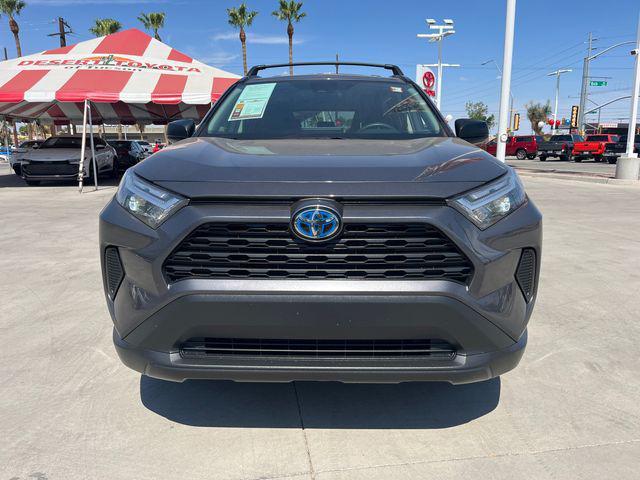 used 2024 Toyota RAV4 Hybrid car, priced at $35,999
