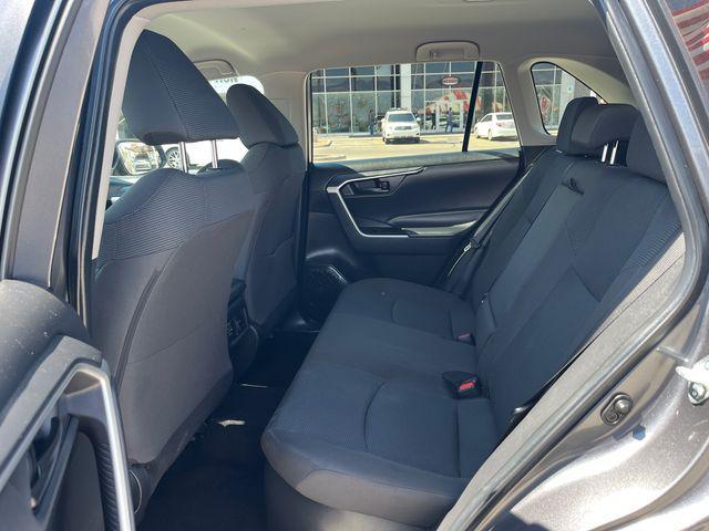 used 2024 Toyota RAV4 Hybrid car, priced at $35,999
