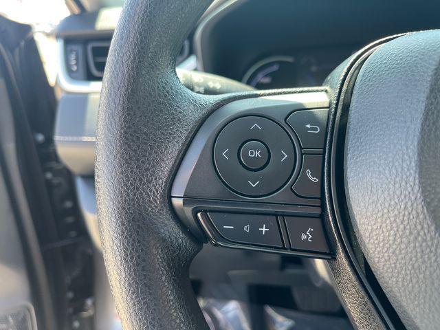used 2024 Toyota RAV4 Hybrid car, priced at $35,999