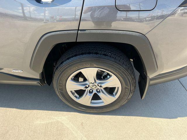 used 2024 Toyota RAV4 Hybrid car, priced at $35,999