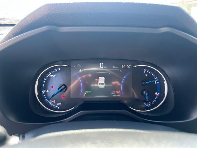 used 2024 Toyota RAV4 Hybrid car, priced at $35,999