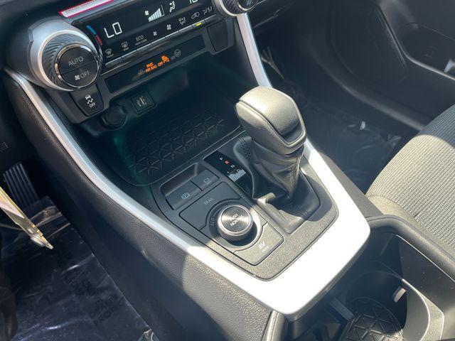 used 2024 Toyota RAV4 Hybrid car, priced at $35,999
