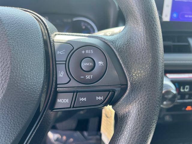 used 2024 Toyota RAV4 Hybrid car, priced at $35,999