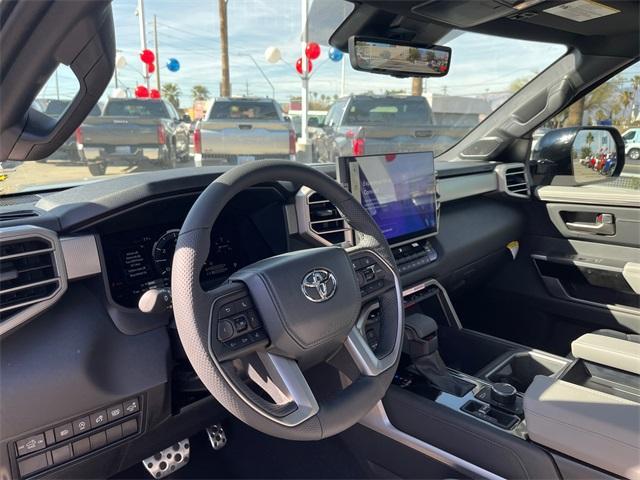 new 2025 Toyota Tundra car, priced at $66,822