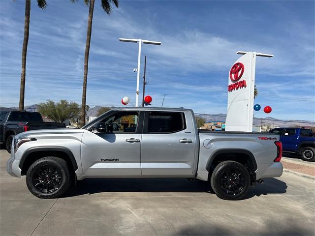 new 2025 Toyota Tundra car, priced at $66,822