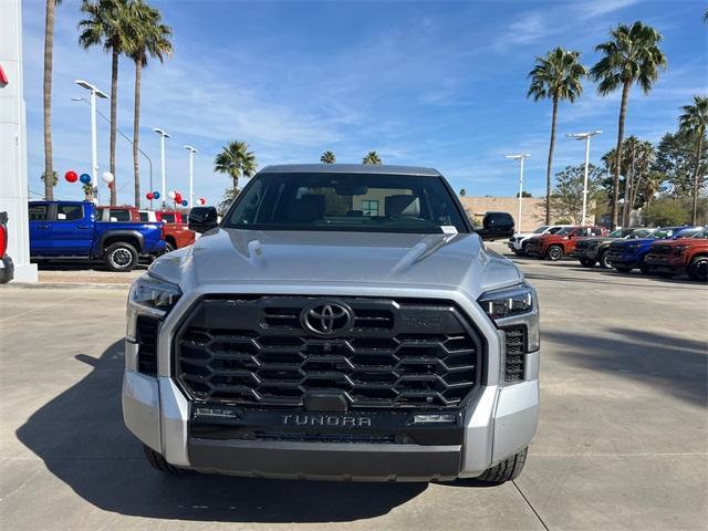 new 2025 Toyota Tundra car, priced at $66,822