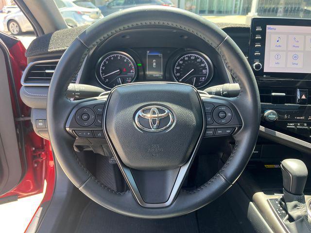 used 2022 Toyota Camry car, priced at $31,999